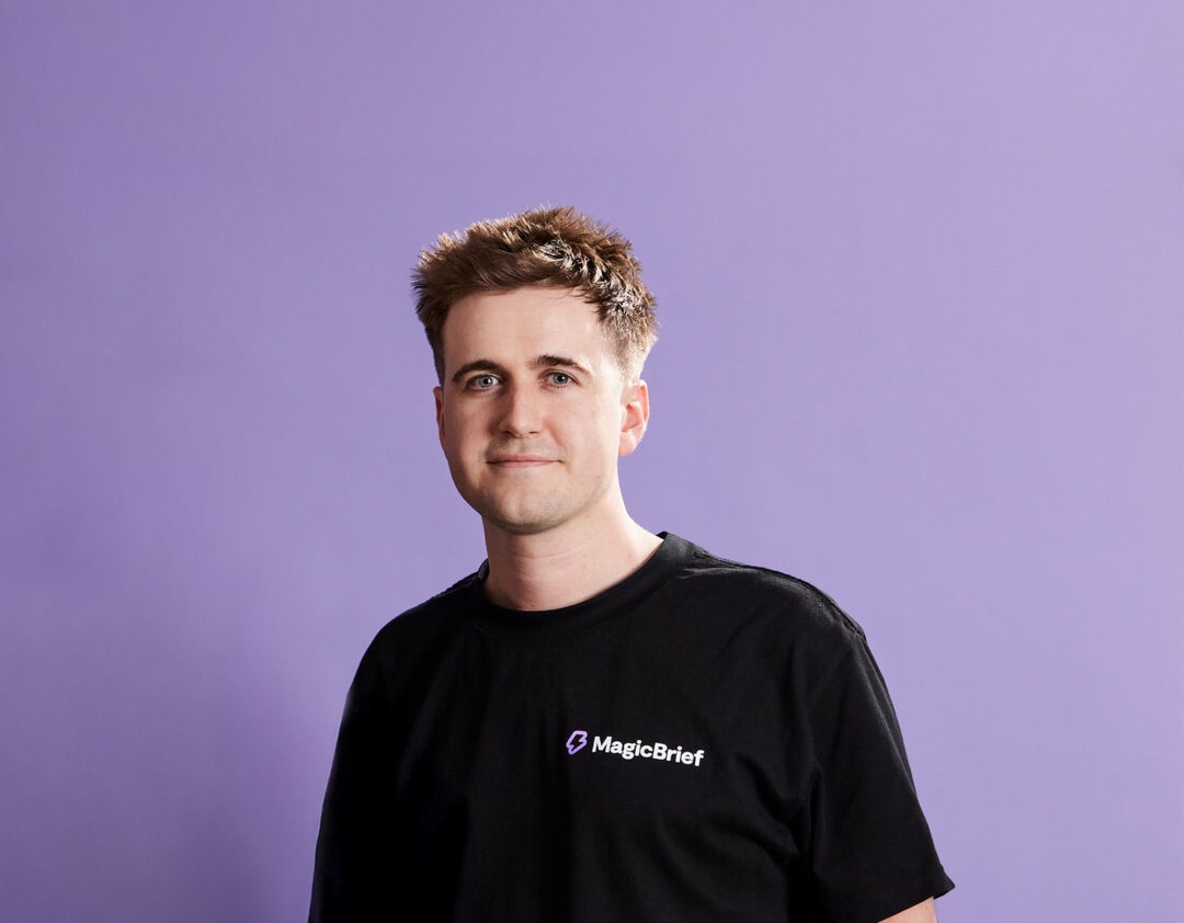 George Howes portrait